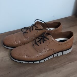 Cole Haan Zerogrand Wingtip Oxford Sneakers